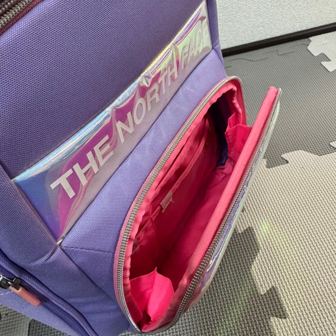 ノースフェイス キッズ バッグパック リュックサック 韓国限定デザイン