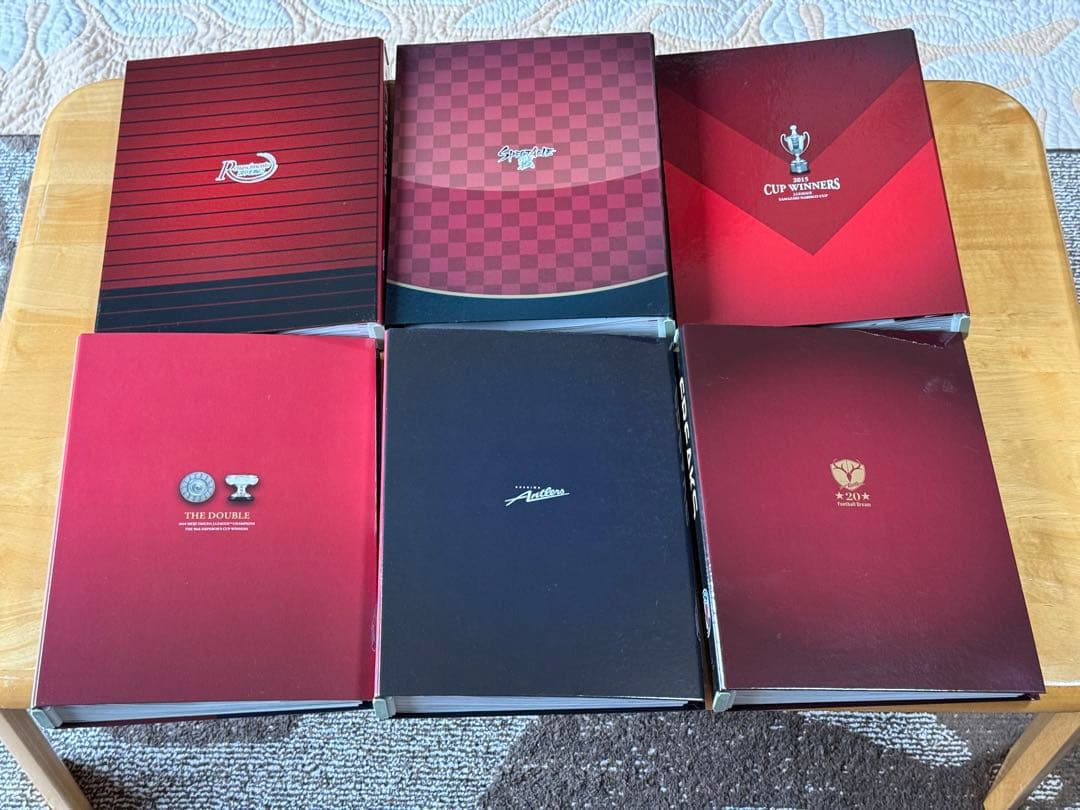 鹿島アントラーズ ファンクラブ会報 フリークス vol.001~340