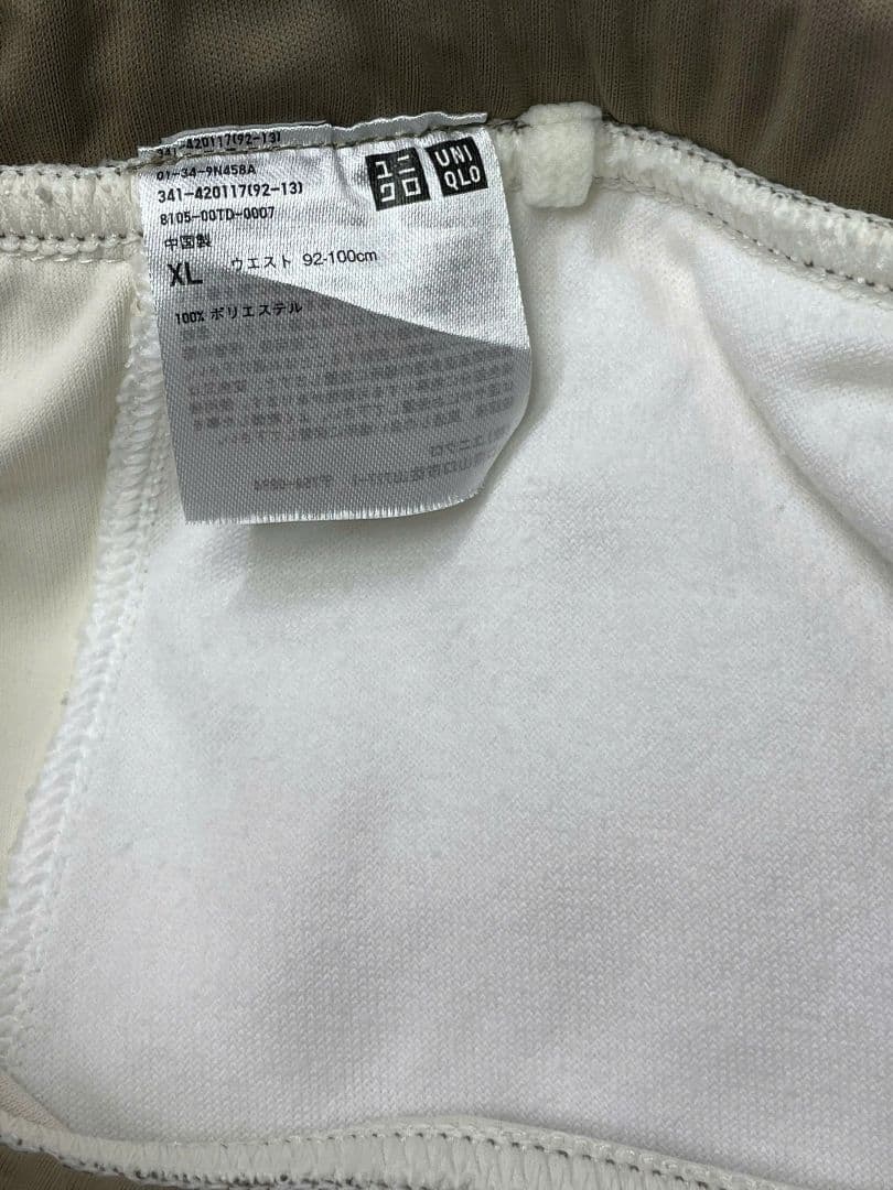 ユニクロ テニス フェデラー モデル 錦織 ジョコビッチ XL