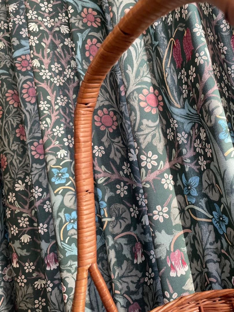 ＊SALE＊ フランスアンティーク　パニエ　カゴ