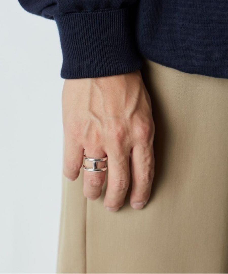 12月3日まで　H RING XOLO JEWELRY(ショロジュエリー)