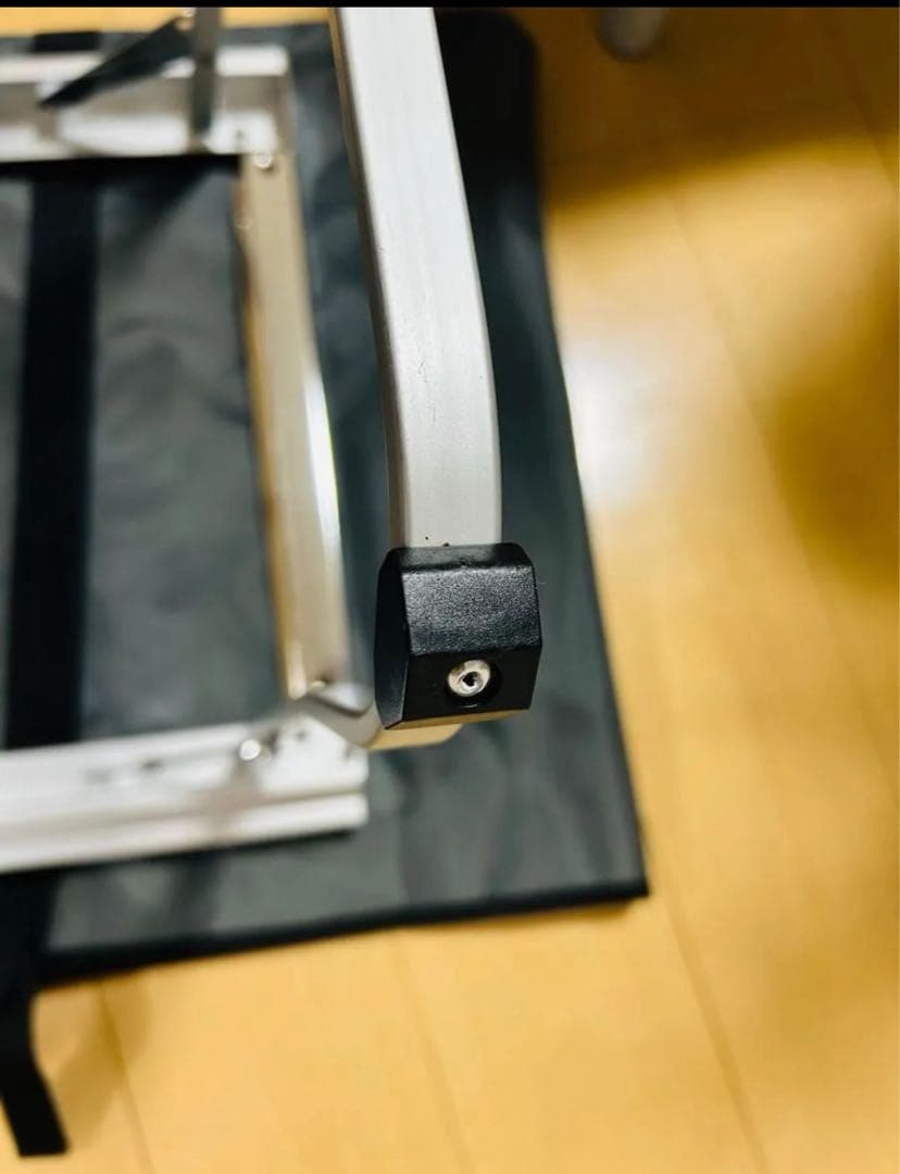 スノーピーク　エントリーigt フレーム　プラス新品ケース