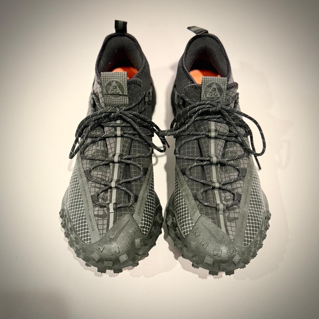 NIKE ACG マウンテンフライロー “アンスライト” US12