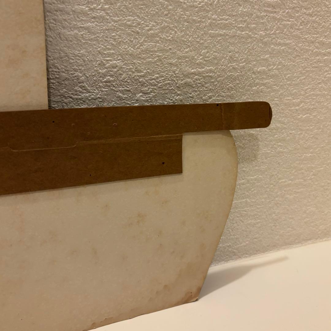 【コカコーラ CocaCola】ヴィンテージ紙看板２枚セット