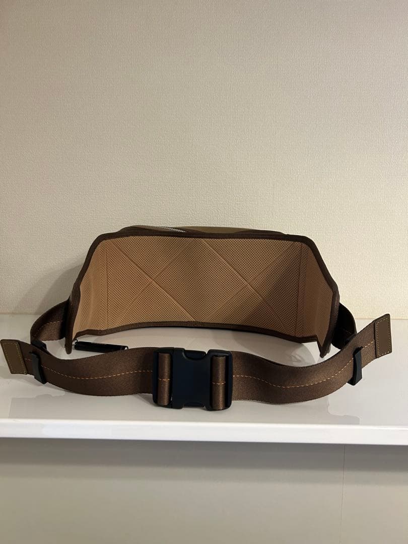【 PORTER / HEAT TYPE-C WAIST BAG 】