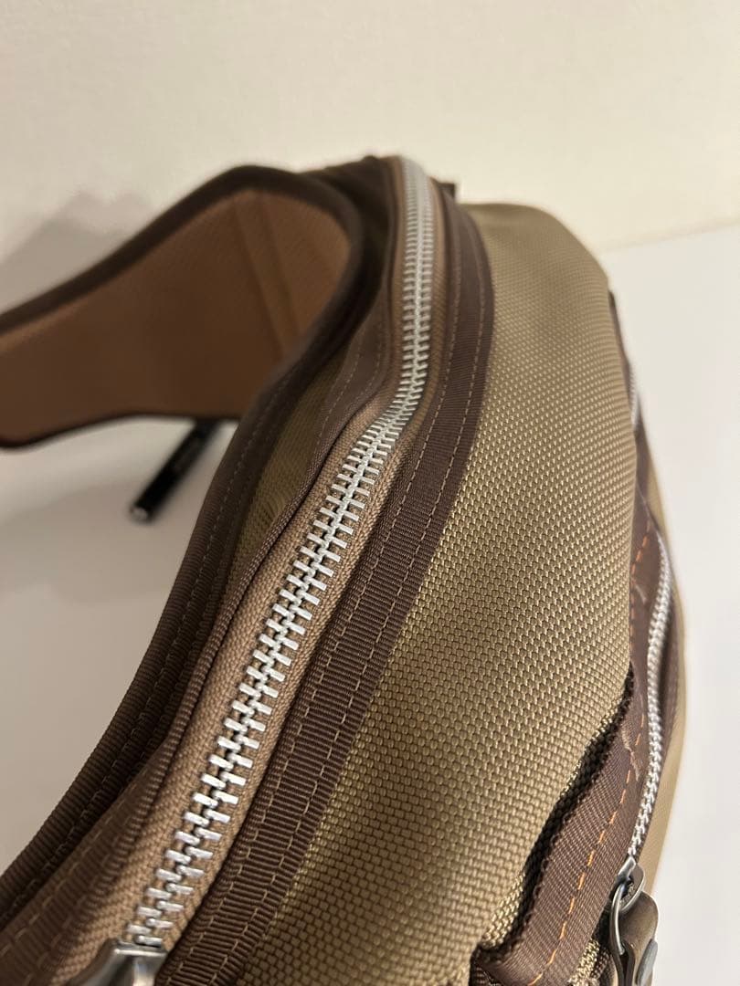 【 PORTER / HEAT TYPE-C WAIST BAG 】