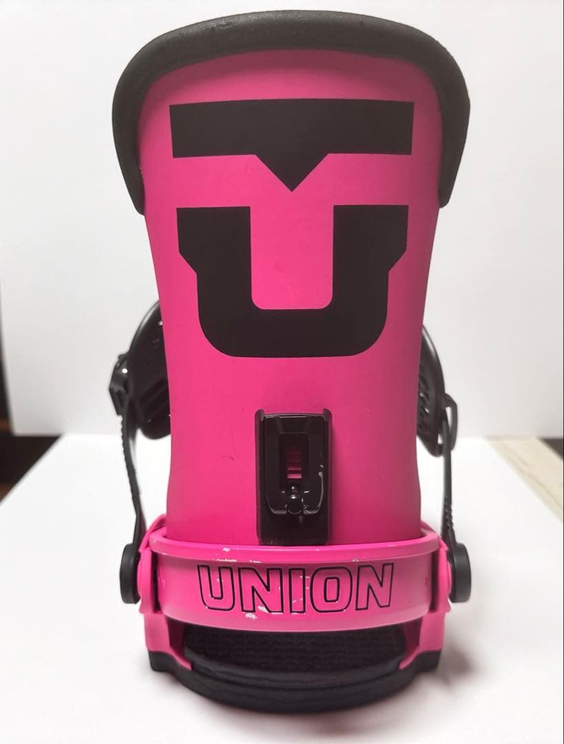 ユニオンフォース　22-23 ホットピンク美品
