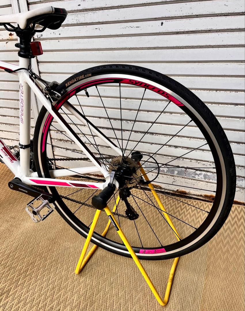 ① 【美品】SCOTT　CONTESSA　SPEEDSTER35