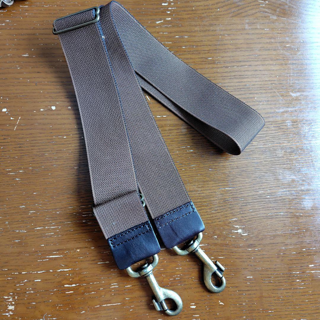 Filson ブラウン バッグ