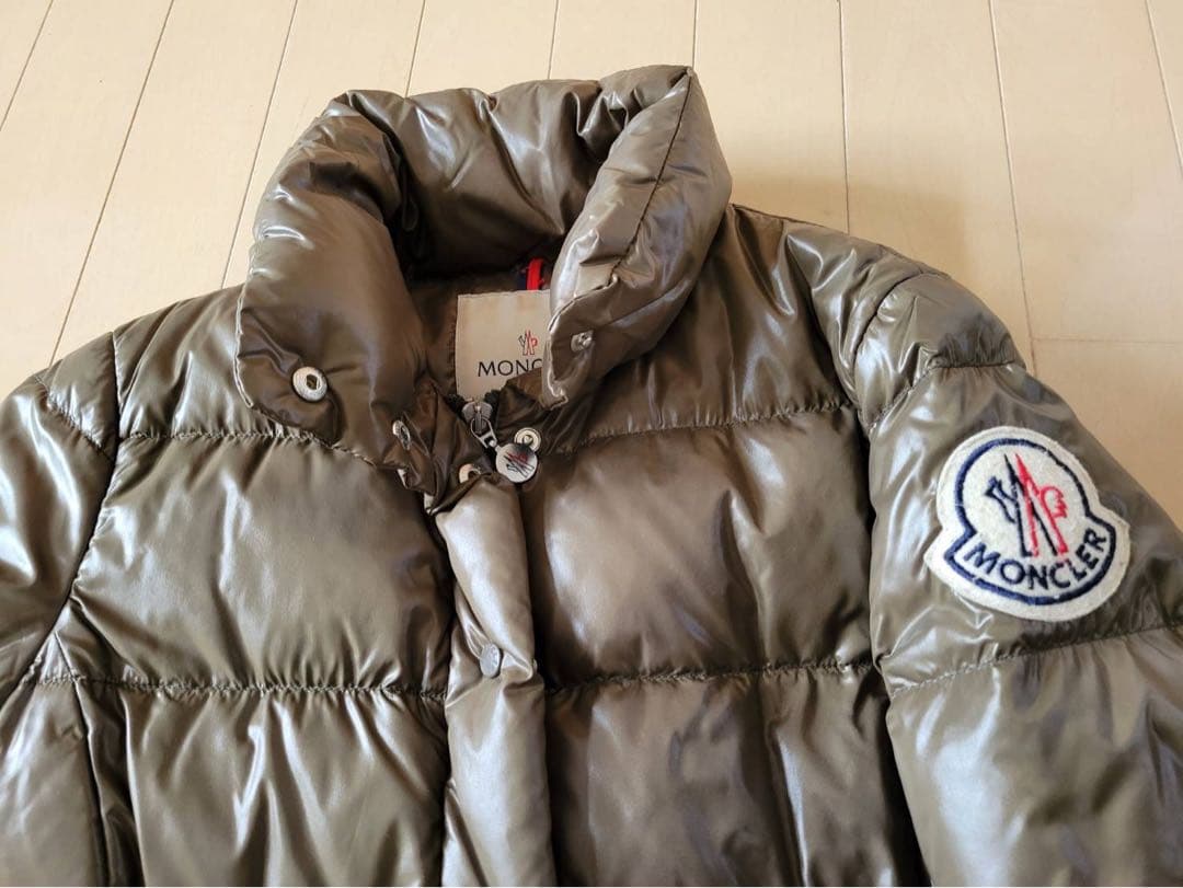 モンクレール　レディースショートダウン　サイズ0(XS)