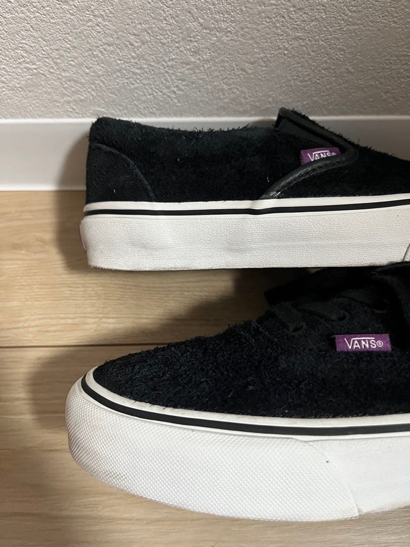 vans SLIP-ERA VLT LX NEEDLES バンズ　ニードルス