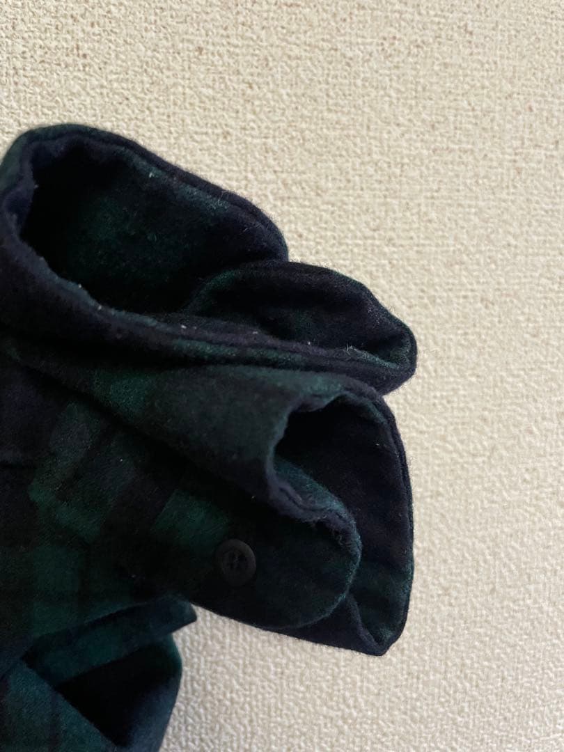 極美品 70s ペンドルトン ブラックウォッチ XL ボードシャツ ビンテージ