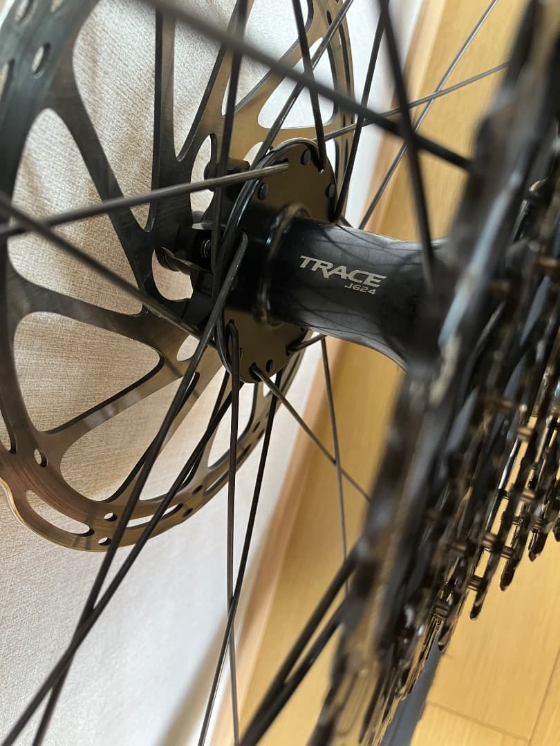 【未使用新品】29 MTBホイール 148mm Eagle12S タイヤ付