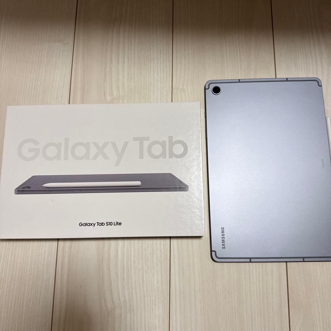Galaxy Tab S10 Lite Wi-fi 128GB グレー