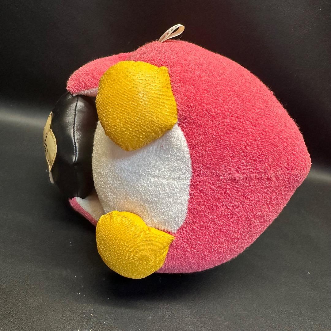 ♡※後左1007 昭和レトロ ゆりあ工房 ペンギン ぬいぐるみ ヴィンテージ