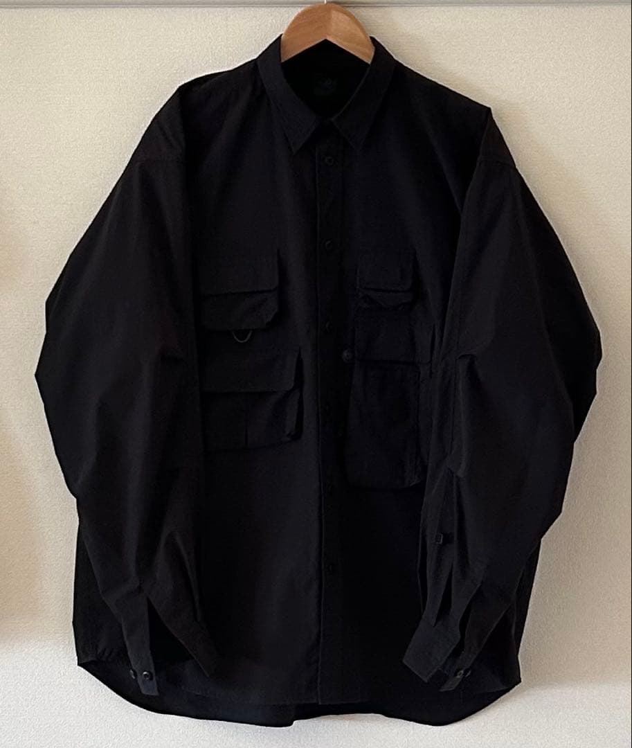 DAIWA PIER39 Tech Anglers Shirts L ダイワ