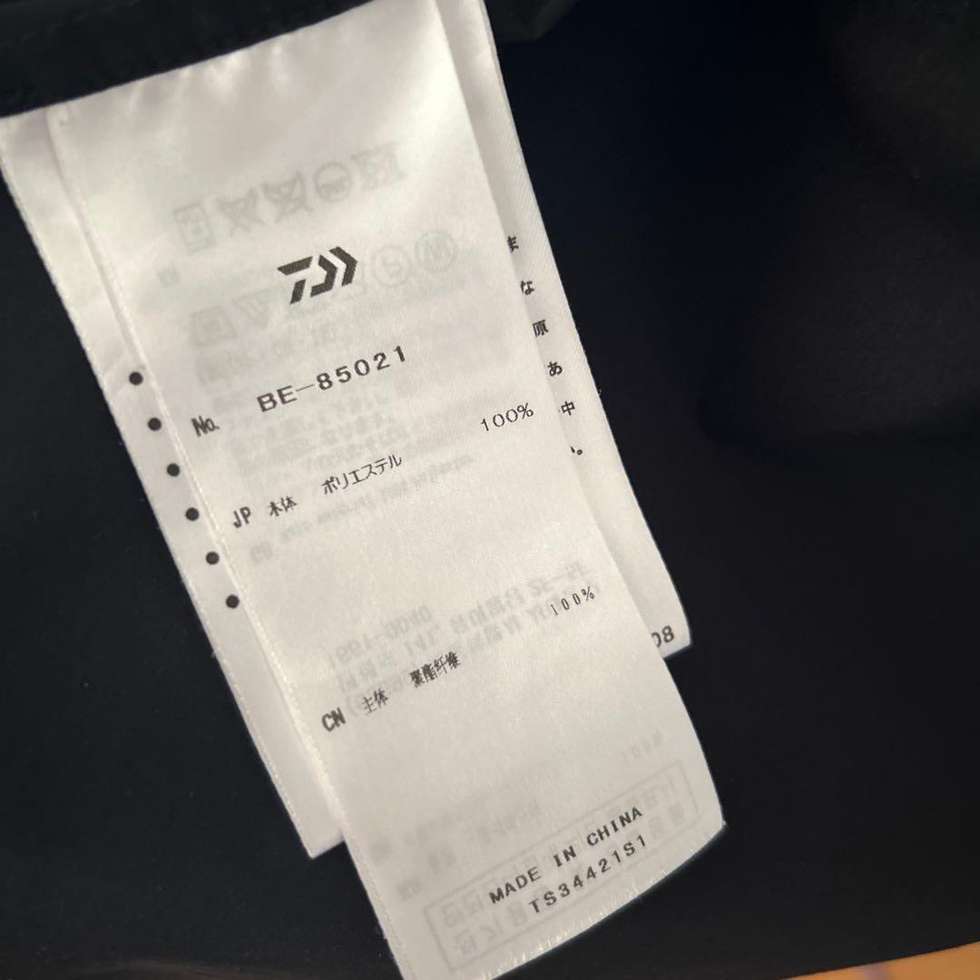 DAIWA PIER39 Tech Anglers Shirts L ダイワ
