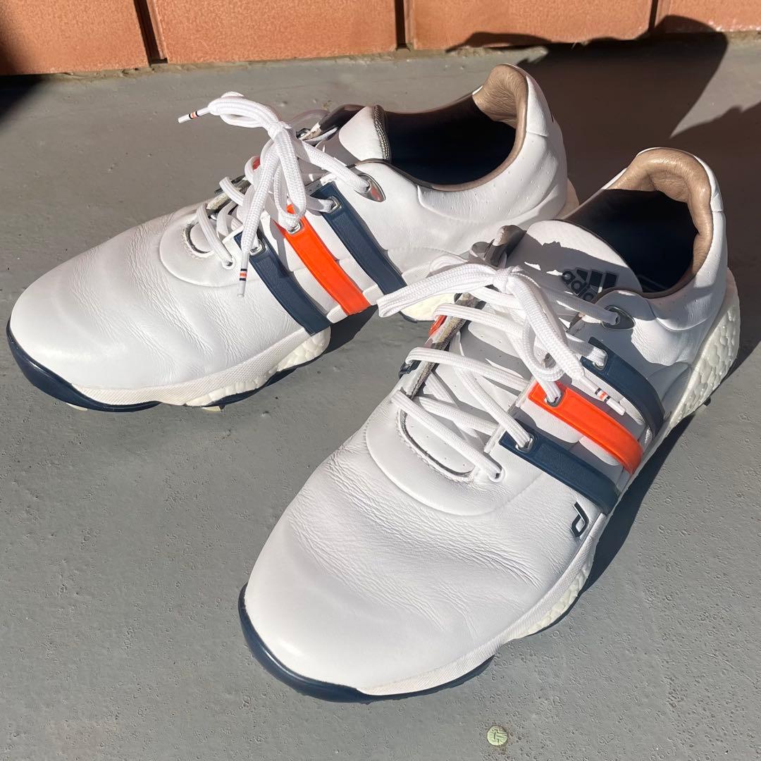 adidas アディダス 限定 TOUR360 22 ゴルフシューズ 中古品