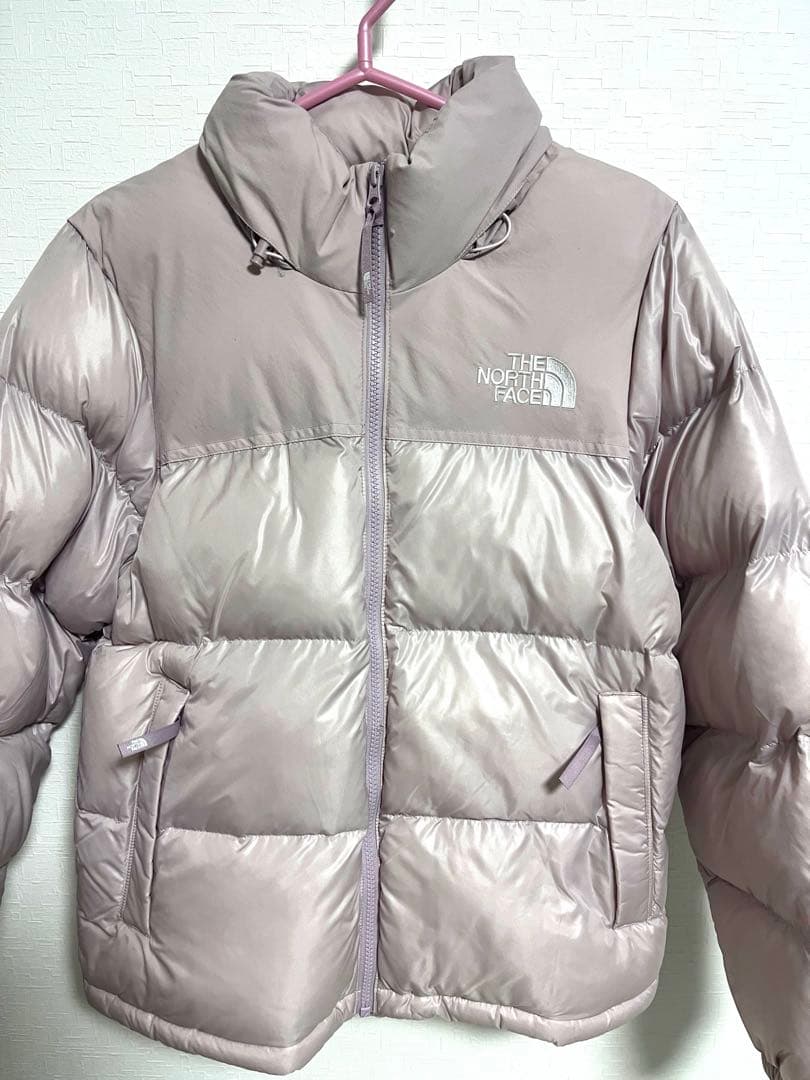 THE NORTH FACE ヌプシオンボール ピンク