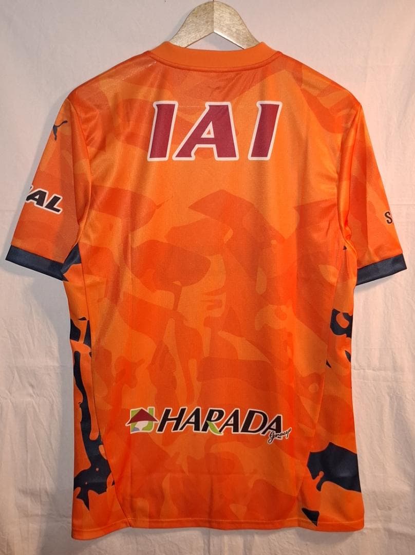 清水エスパルス 百年構想リーグ オーセンティック ホーム