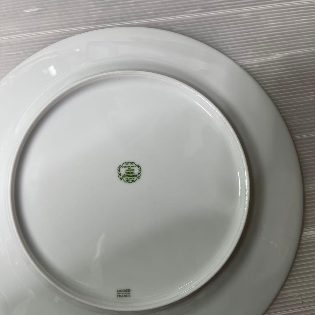食器　プレート　5皿セット　　　　　フランス製