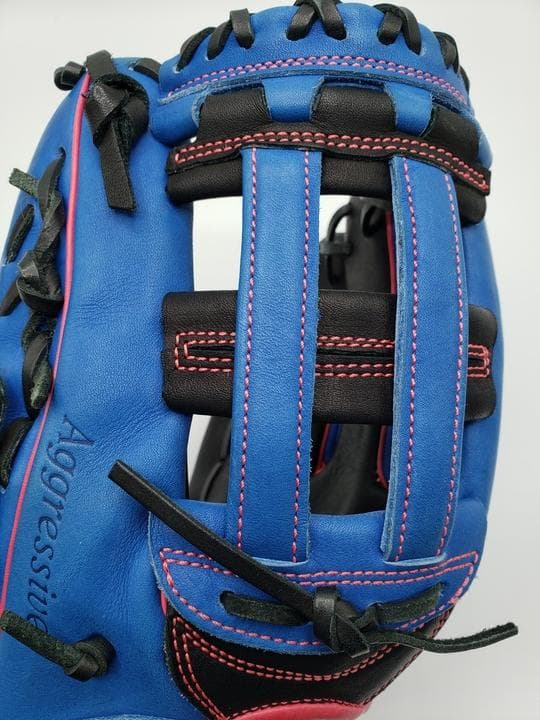 久保田スラッガー 軟式 外野手用グローブ SPL 周東モデル 左投げ