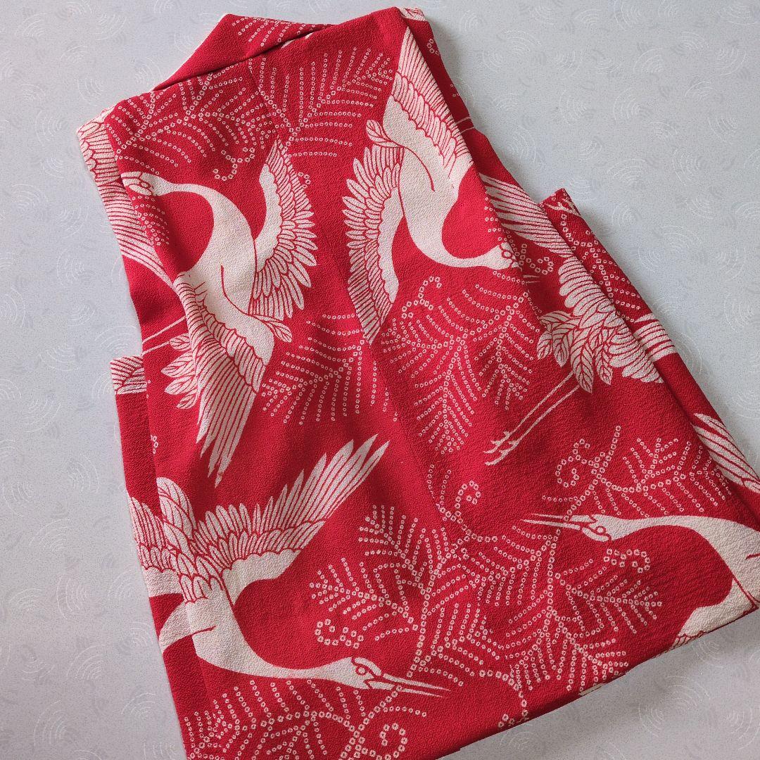 pao＠様の専用です。正絹縮緬の被布