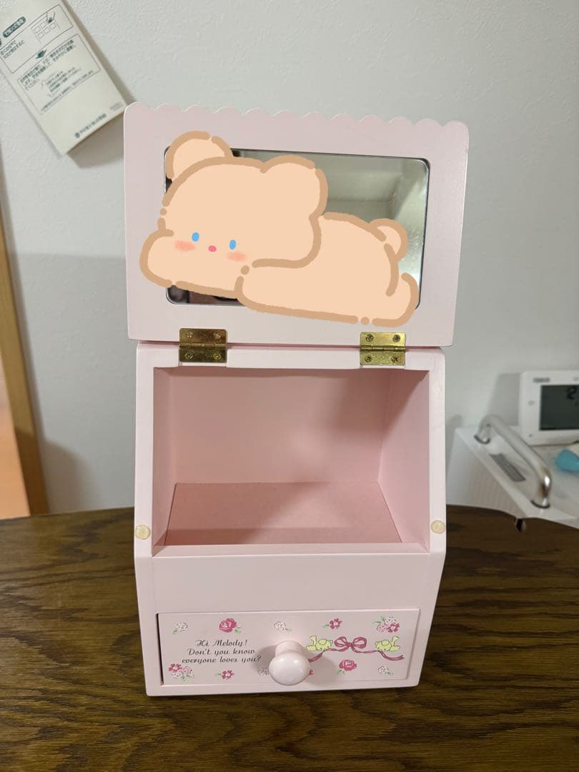 マイメロディ　チェスト