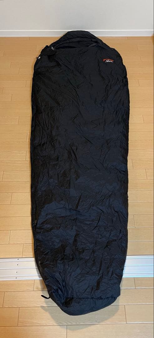 【美品】NANGA ナンガ 山渓別注 AURORA オーロラ 750DX ロング