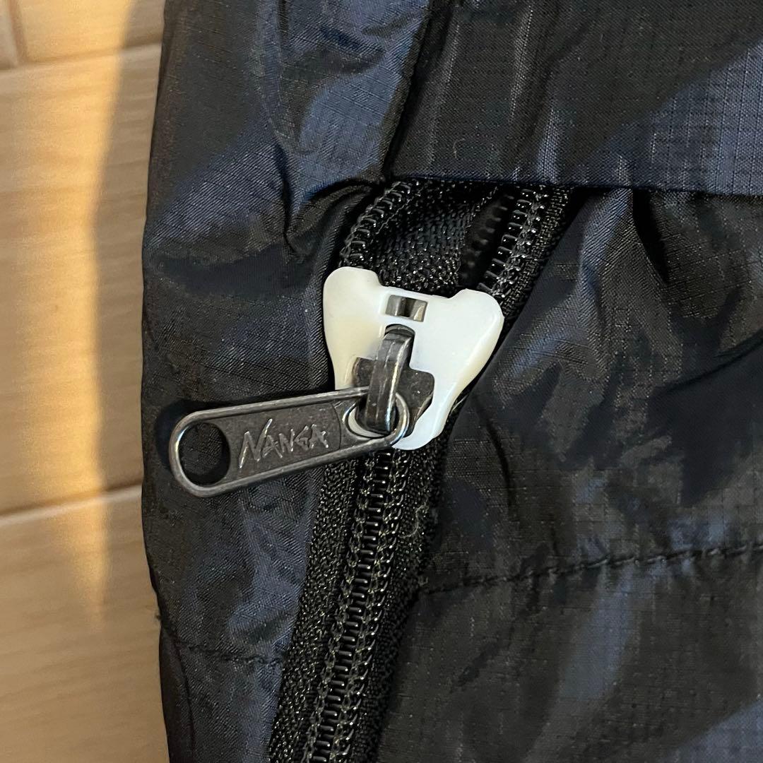 【美品】NANGA ナンガ 山渓別注 AURORA オーロラ 750DX ロング