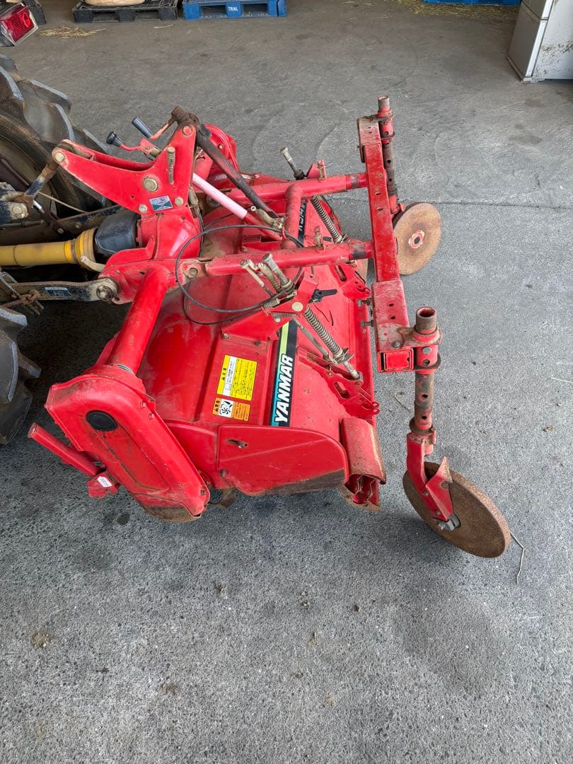 佐賀発！YANMAR R314M ロータリーのみ