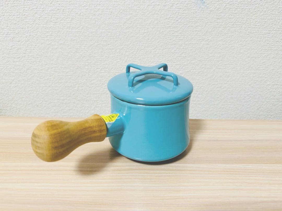 【新品】DANSK ダンスク　Kobenstyle 水色