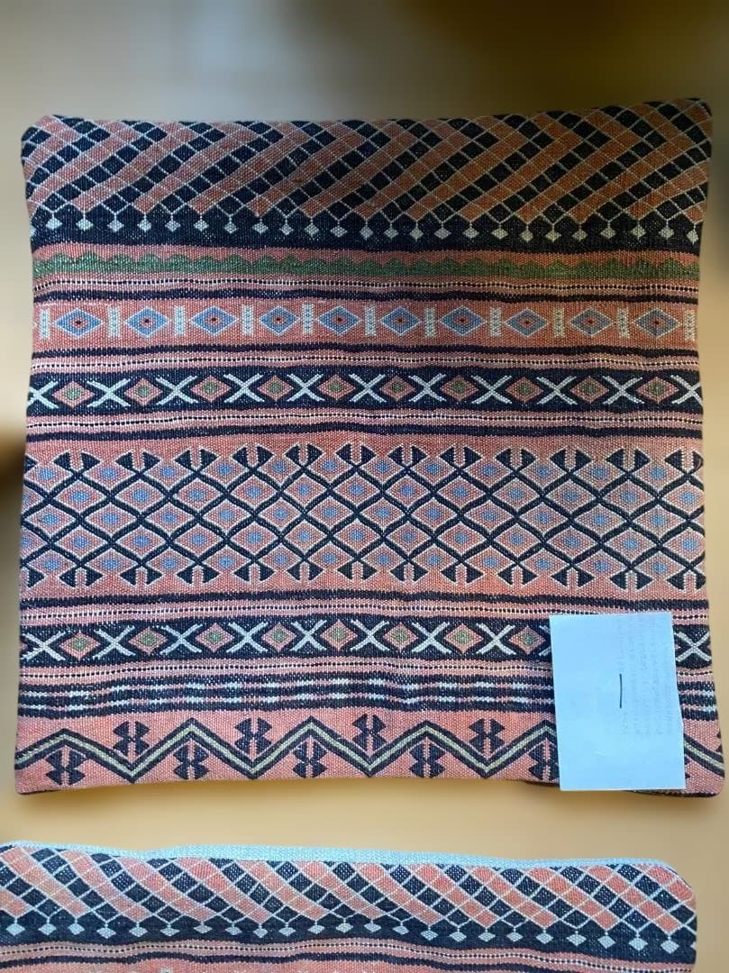 ラフラ クッション　カバー のみ　合計5枚