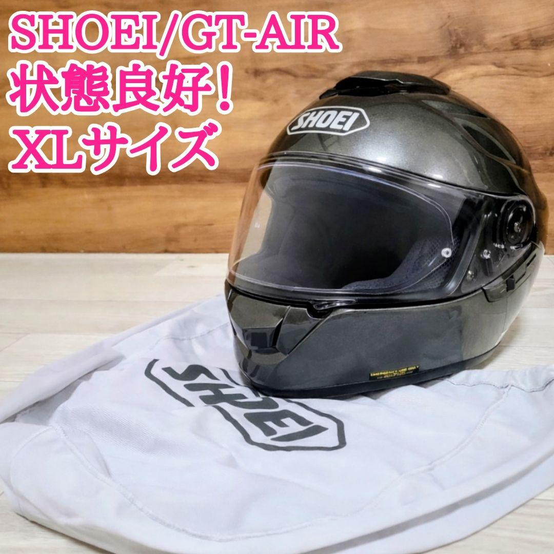 SHOEI ショウエイ GT-AIR XL 61cm CNS-1 状態良好