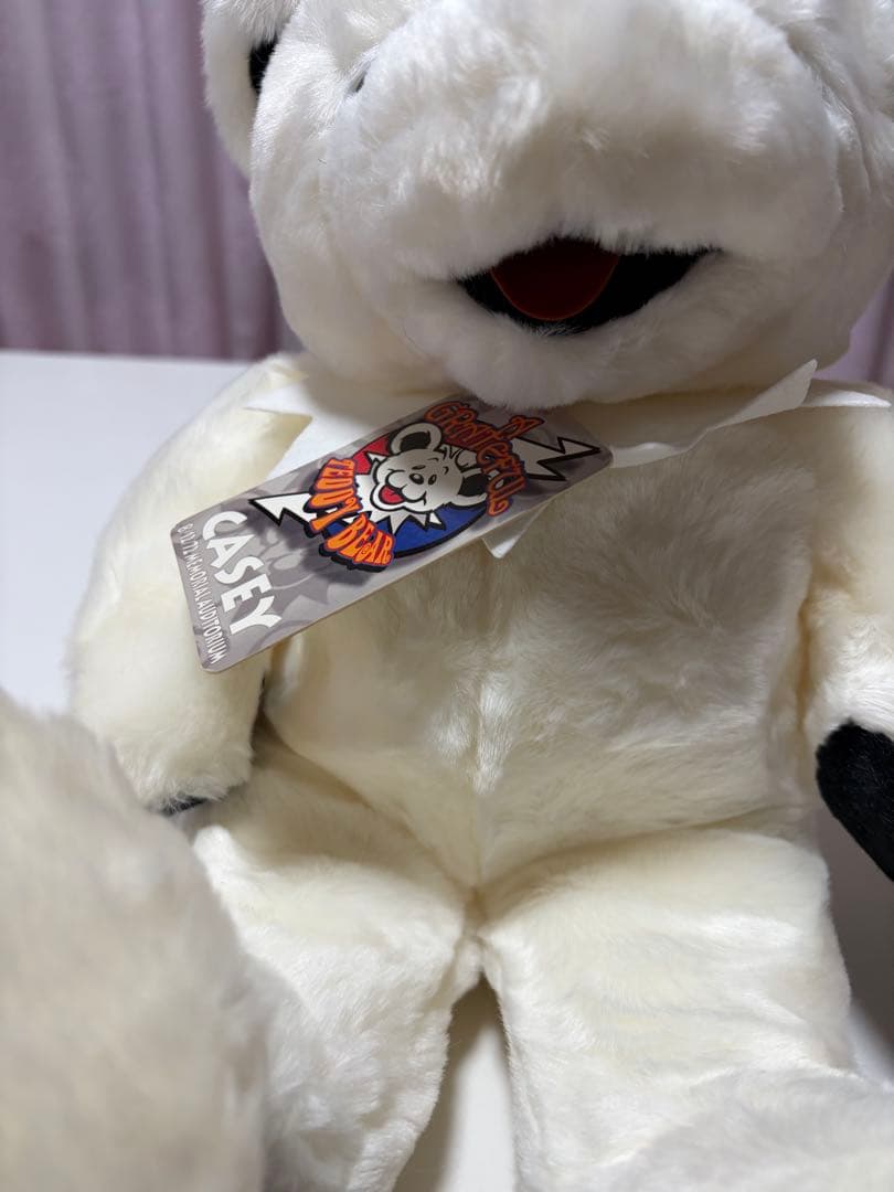 グレイトフルデッド　デッドベア　ぬいぐるみ　【6体】お買い得です‼️おまけ付き