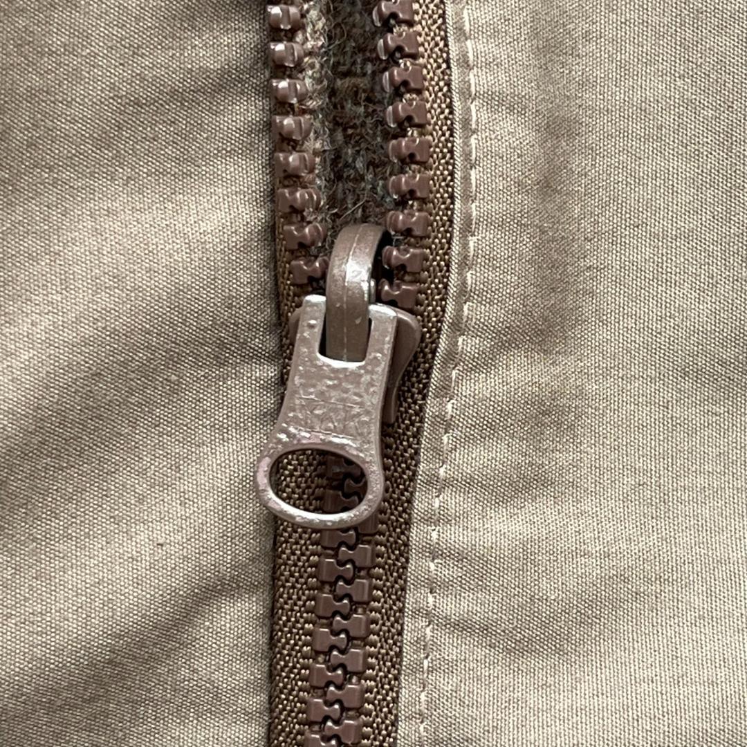 [US古着] 80s Woolrich 冬用リバーシブルポンチョ ネップ入ウール