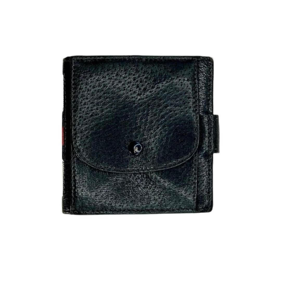 美品✨GUCCI オールドグッチ　GGスプリーム　シェリーライン　二つ折り財布