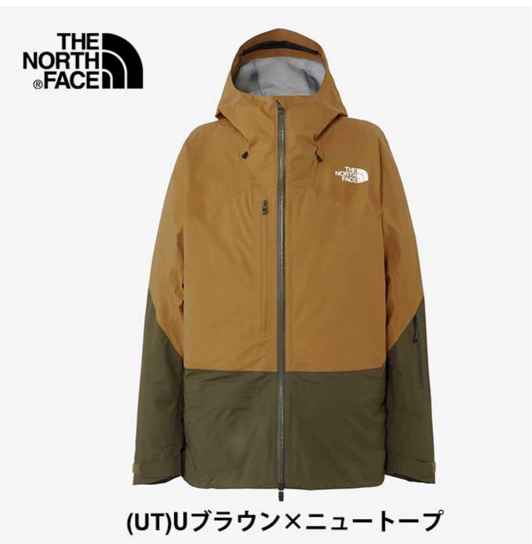 【最終値下】THE NORTH FACE パウダーガイドライトジャケット＆ビブ
