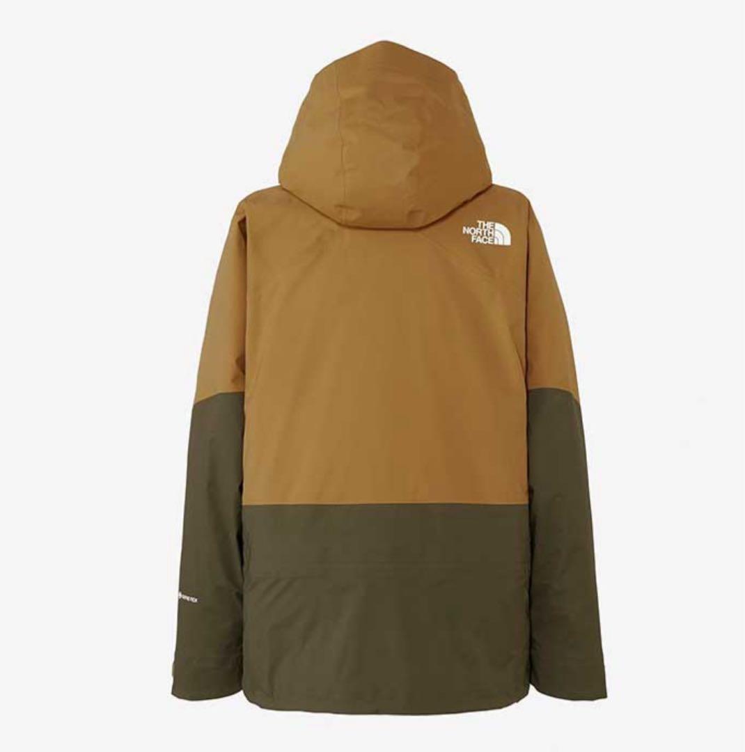 【最終値下】THE NORTH FACE パウダーガイドライトジャケット＆ビブ