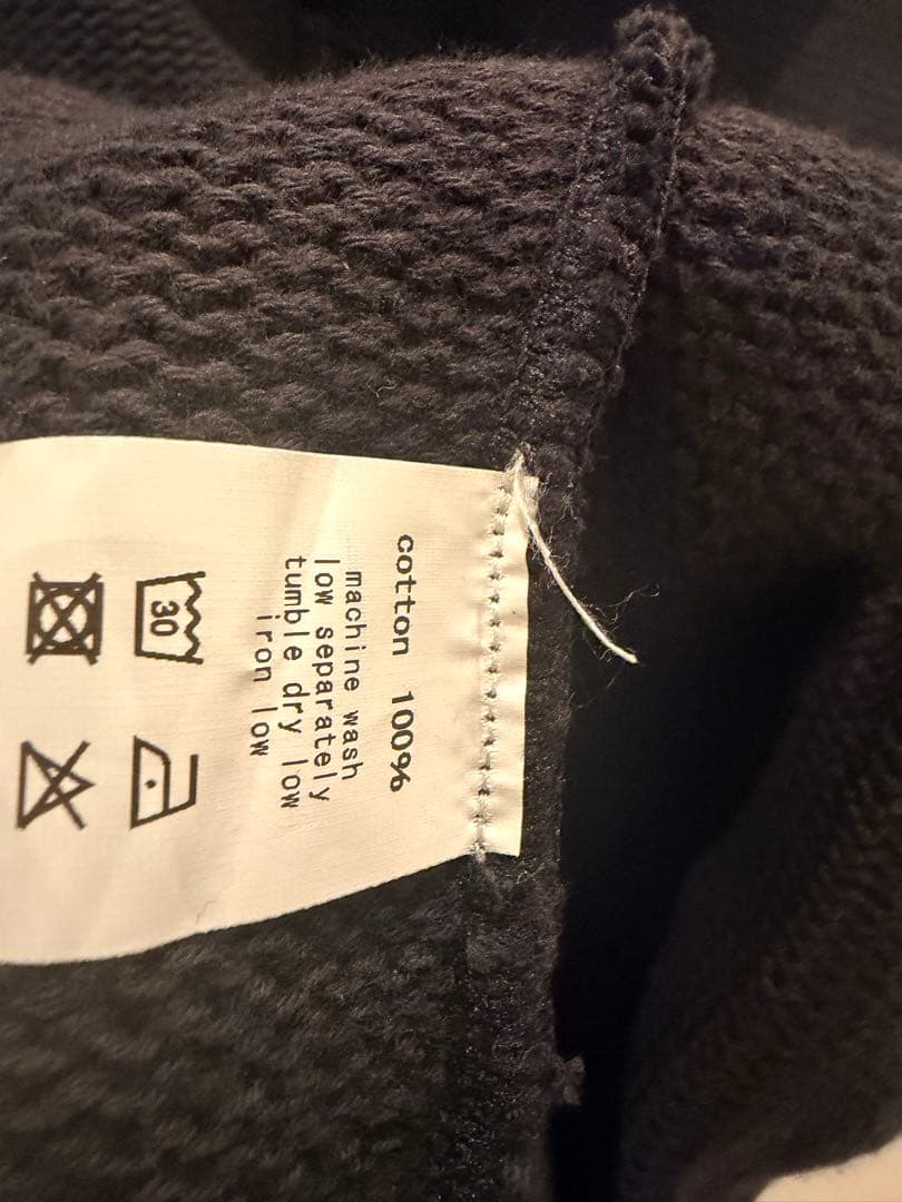 ACV-KN-H03 ショールカラー DOUBLE BREASTED KNIT