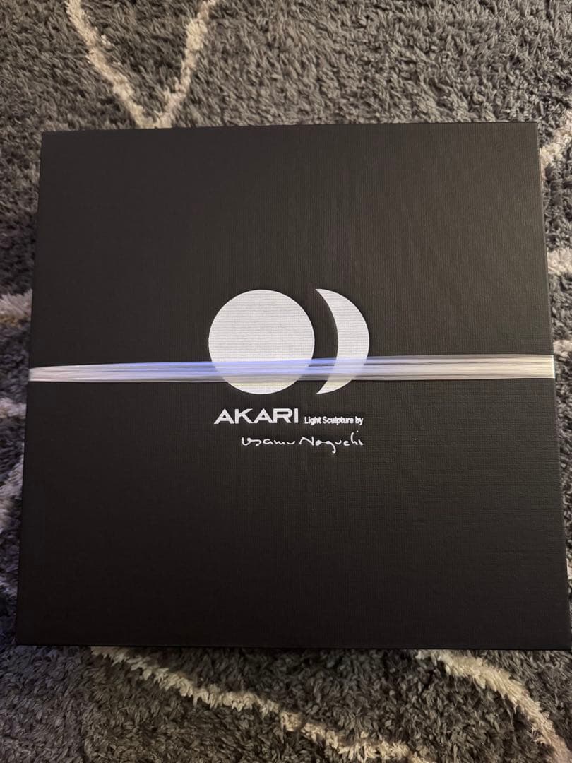 正規品　未使用　イサム ノグチ アカリ akari 1ADスタンド