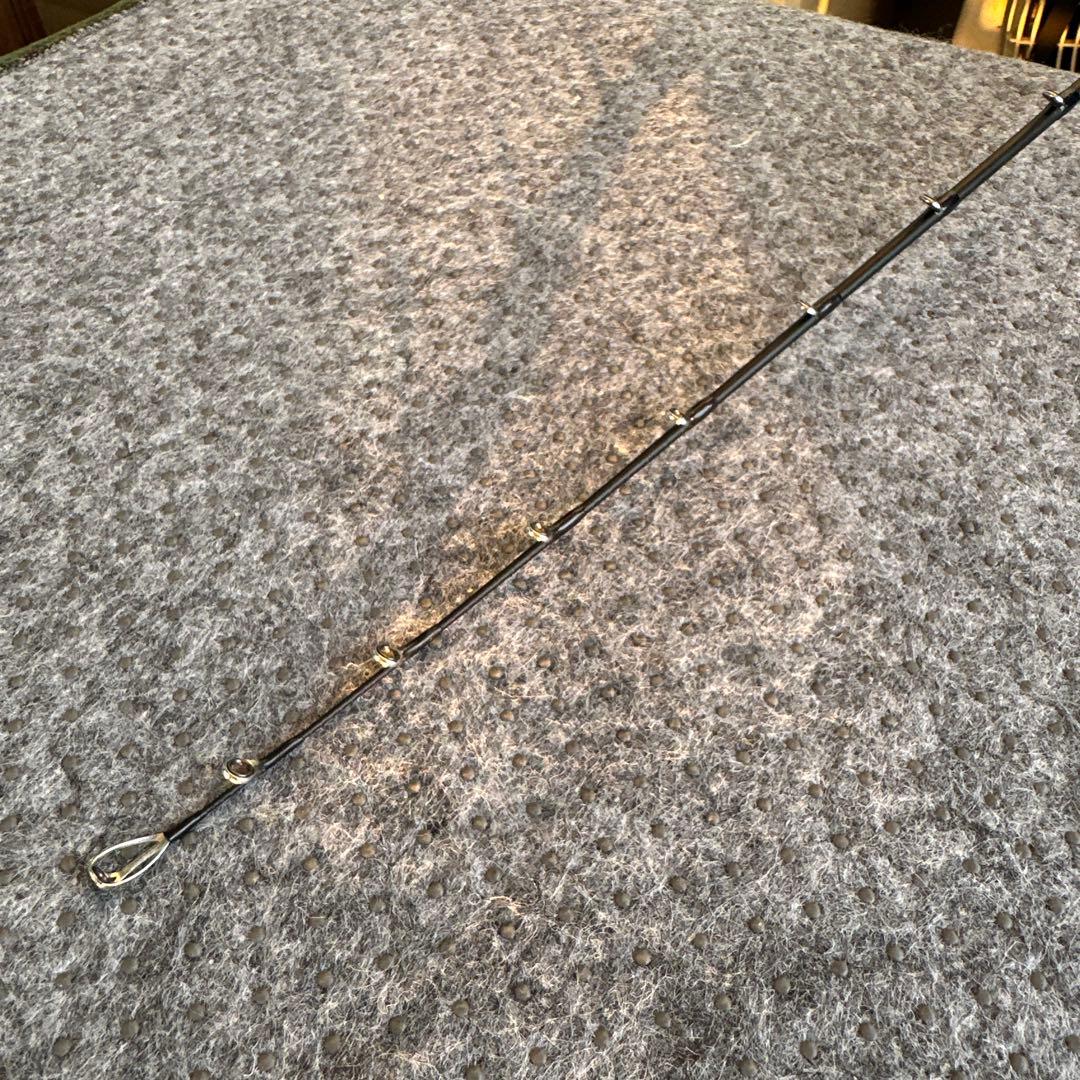 アルファタックル　海人　墨烏賊(スミイカ)210 2ピース