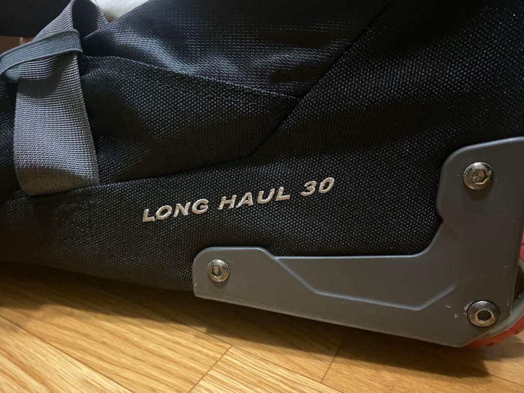 旅行かばん・小分けバッグ THE NORTH FACE LONG HAUL 30