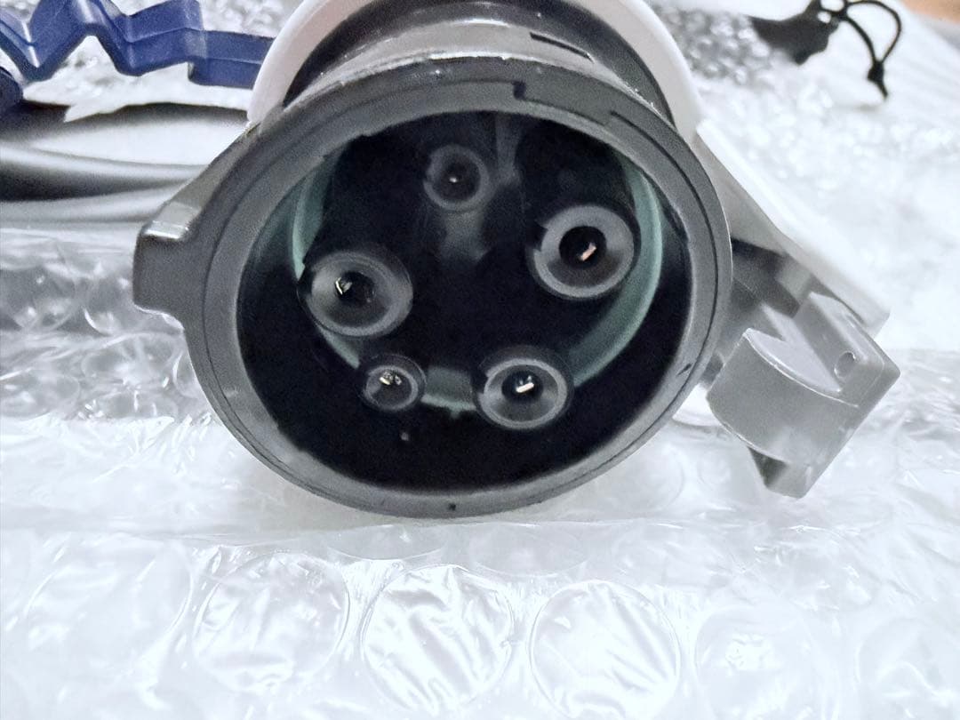 新ロゴタイプ　現行機種　日産リーフ充電ケーブル　 6WX0A 623