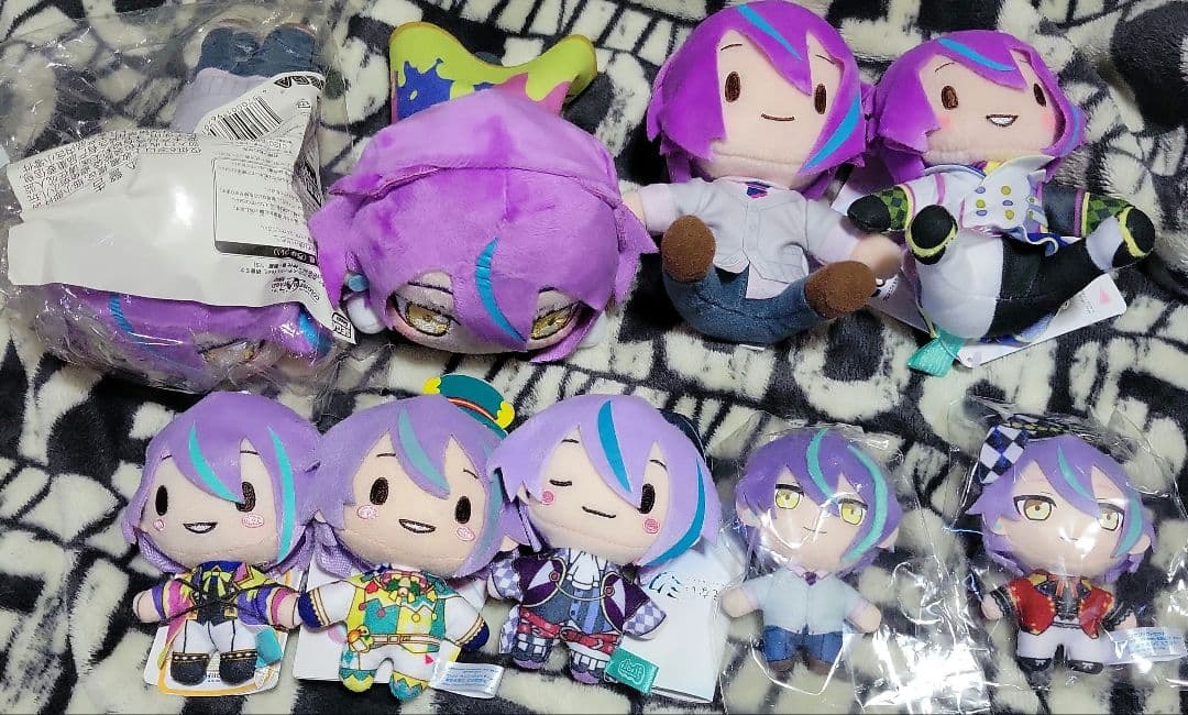 【本日限定値下げ】プロセカ プロジェクトセカイ 神代類 ぬいぐるみ