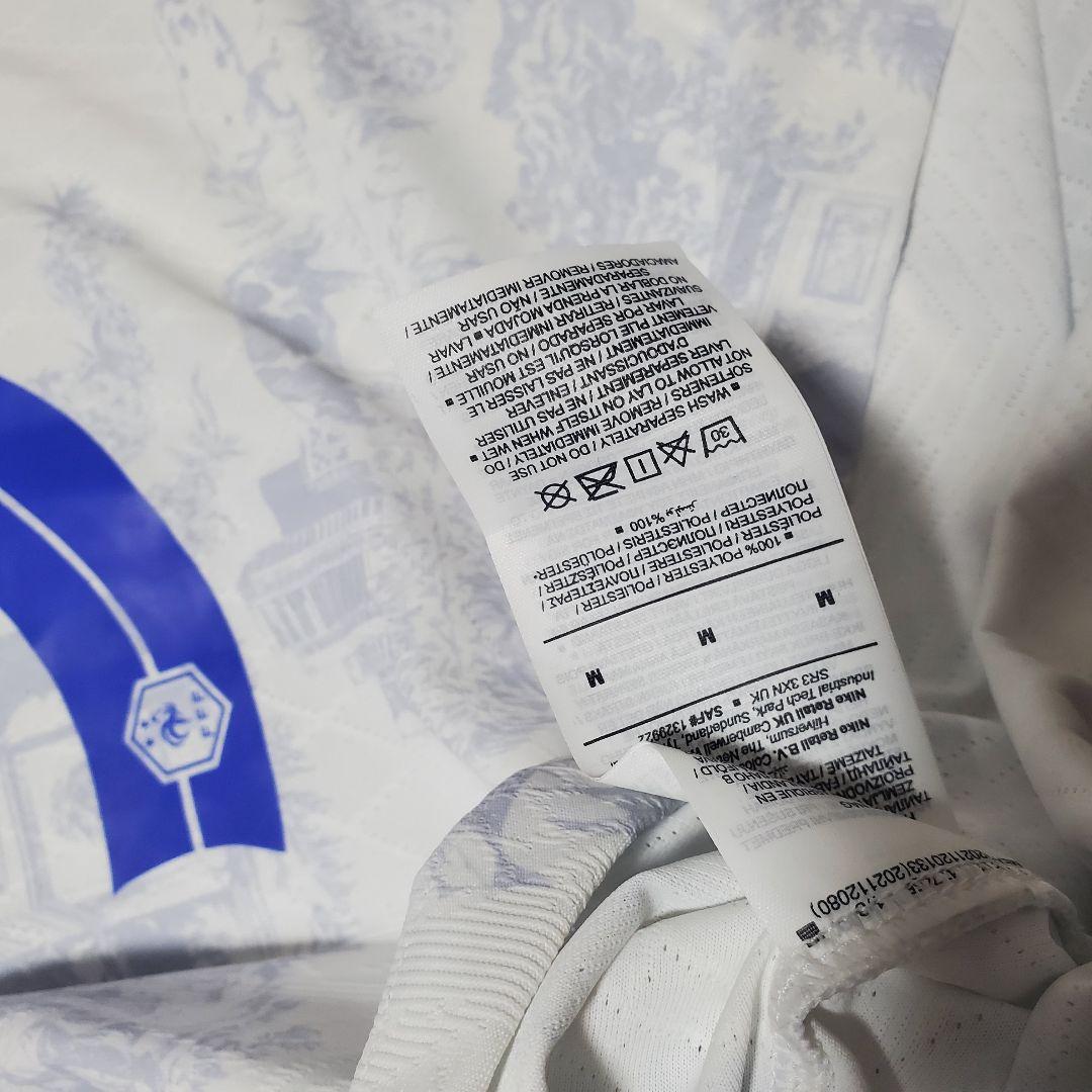 新品　Nike フランス代表 2022 オーセンティックユニフォーム　ジルー　M