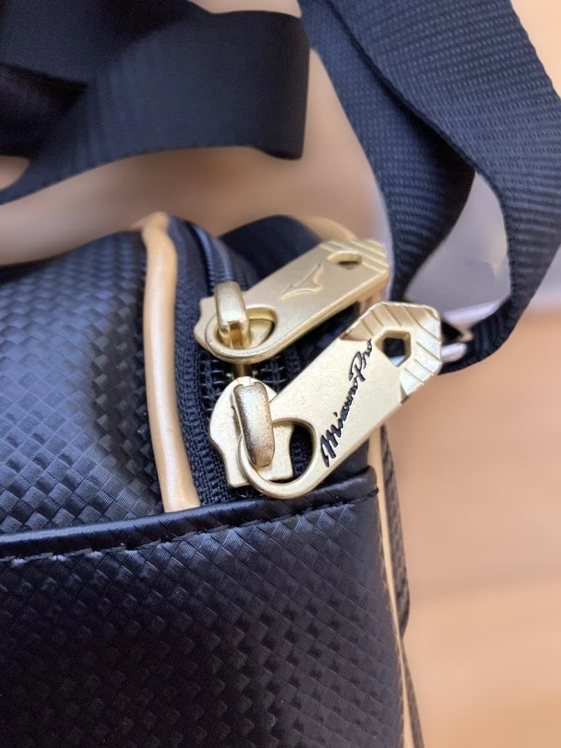 ミズノMIZUNOミズノプロ MPミニバッグ 1FJD0002 09 ブラック