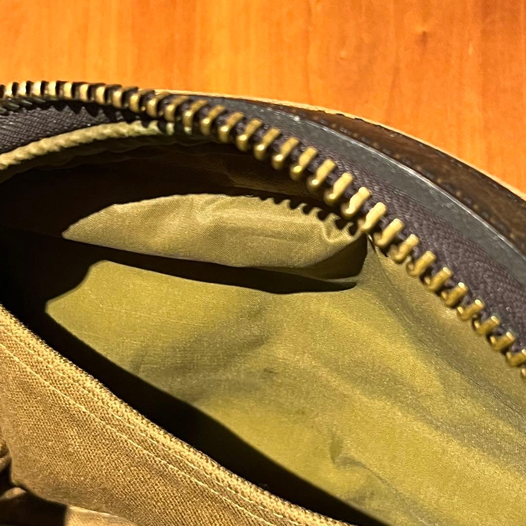 FILSON TRAVEL KIT トラベルポーチ talon タロンジッパー