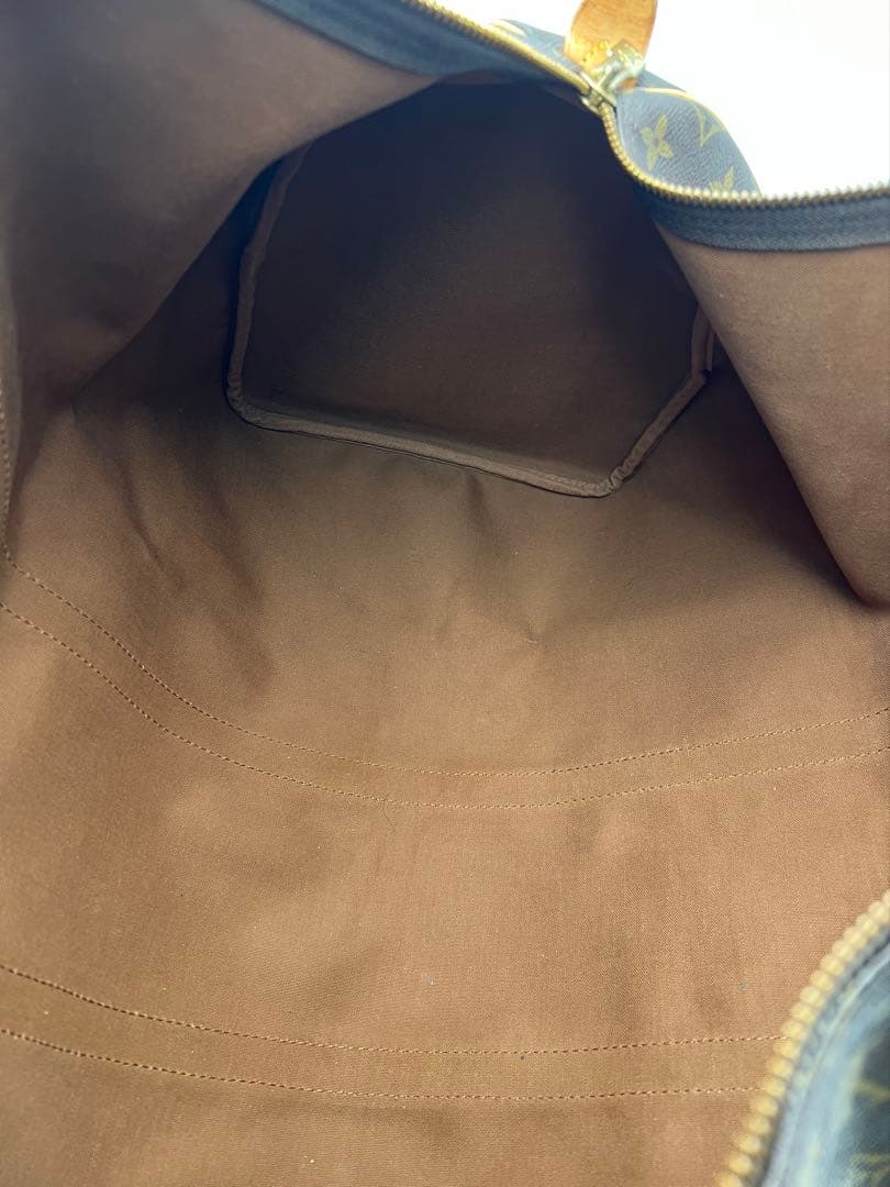ルイヴィトン LOUIS VUITTON キーポル55 モノグラム M41424