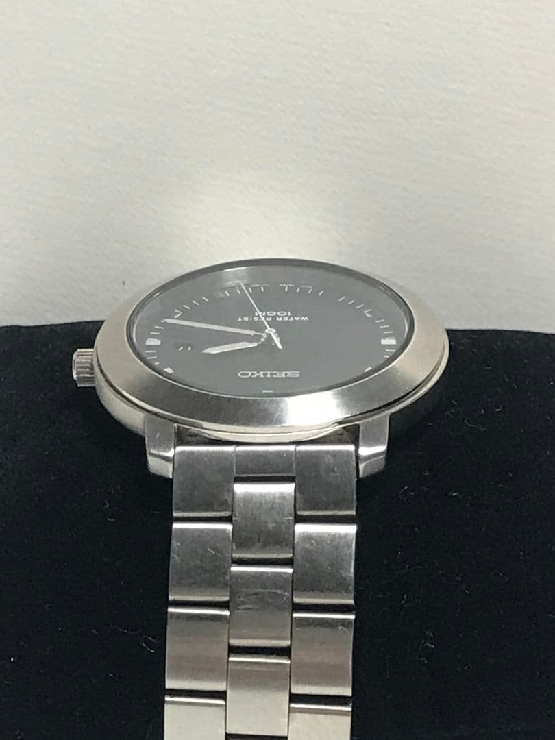 セイコー SEIKO 腕時計 アナログ V732-0T00 V732-1H08